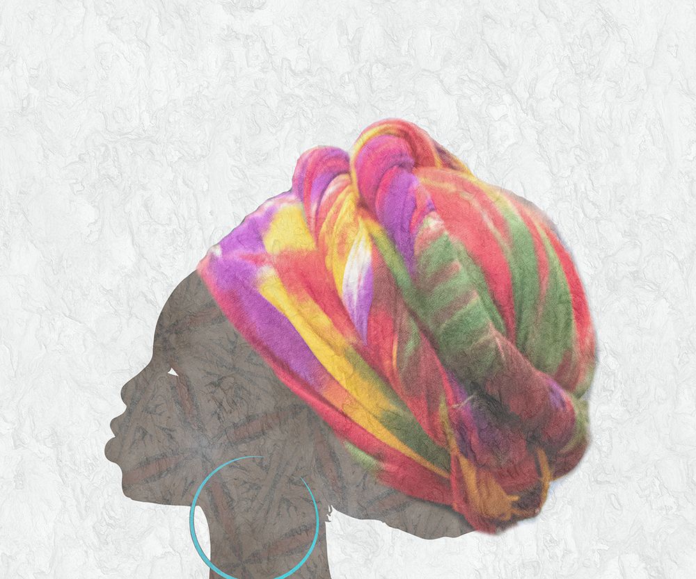Mama Africa 2 art print by Jamie Phillip for $57.95 CAD