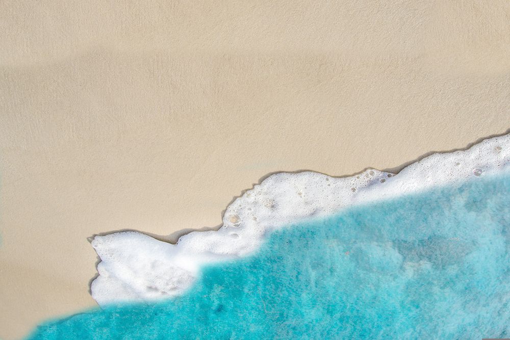 Caribbean Beach 2 art print by Jamie Phillip for $57.95 CAD
