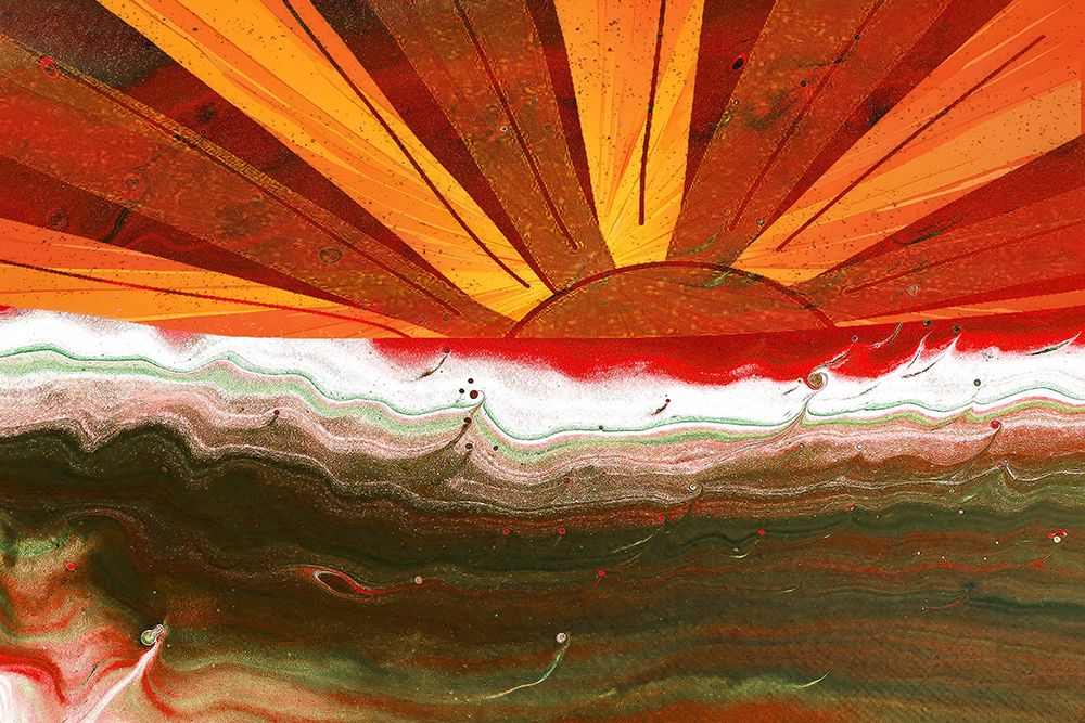 Rise Of The Ocean 2 art print by Jamie Phillip for $57.95 CAD
