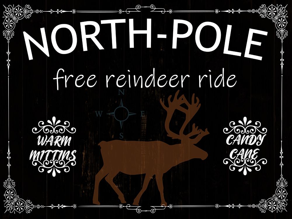 Christmas Season art print by Jamie Phillip for $57.95 CAD