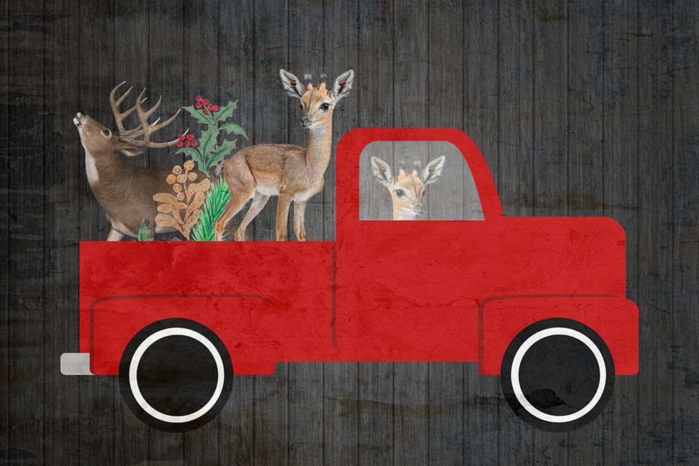 Reindrre Ride 2 art print by Jamie Phillip for $57.95 CAD