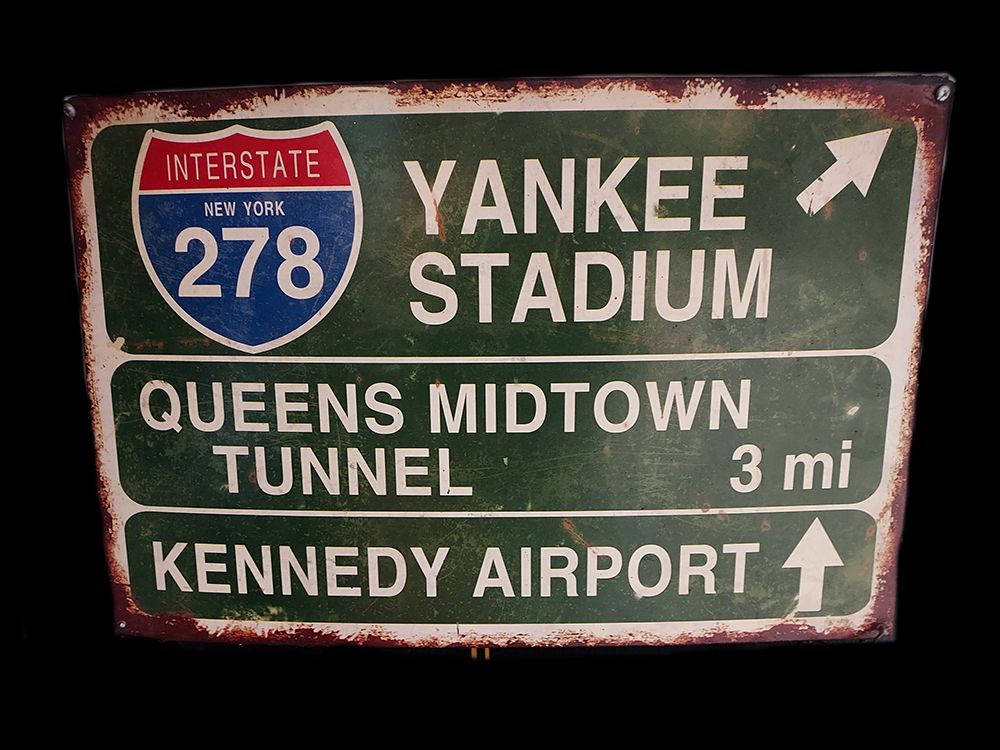 Interstate art print by Jamie Phillip for $57.95 CAD
