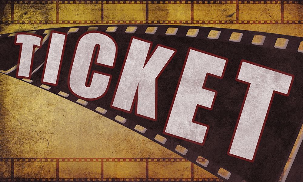 Moves Tickets art print by Jamie Phillip for $57.95 CAD