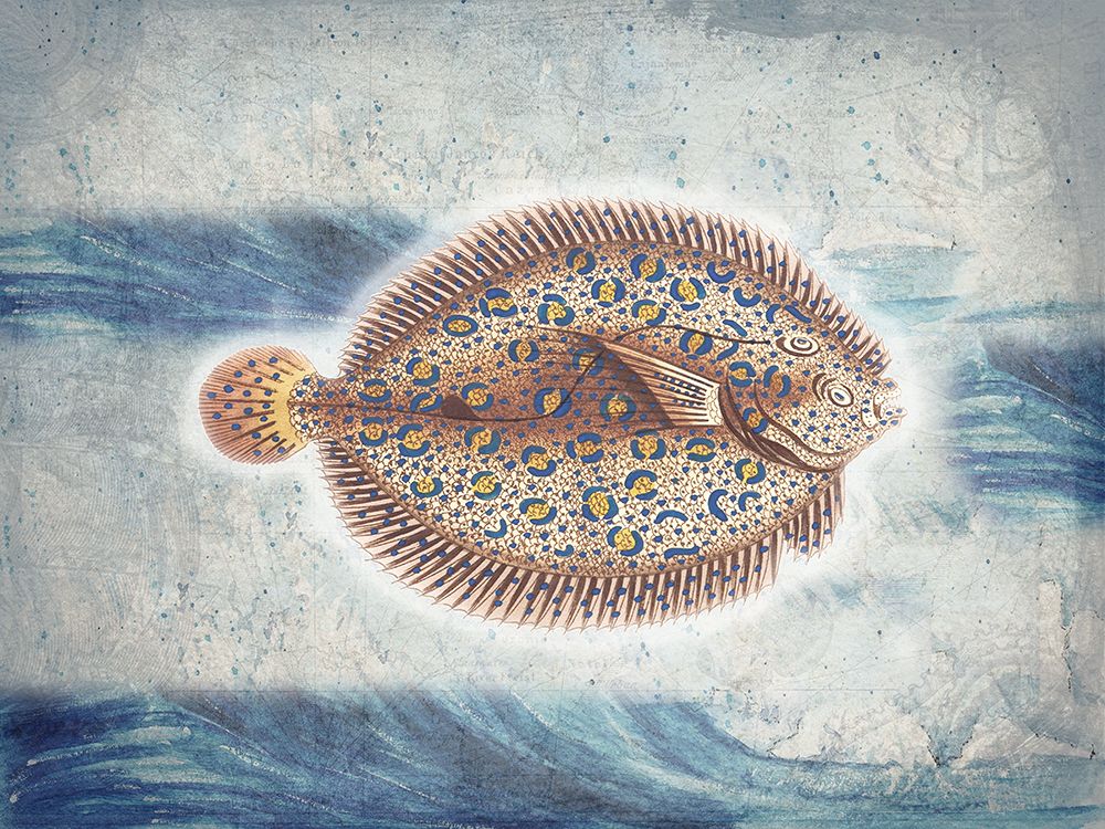 Fish Take art print by Jamie Phillip for $57.95 CAD