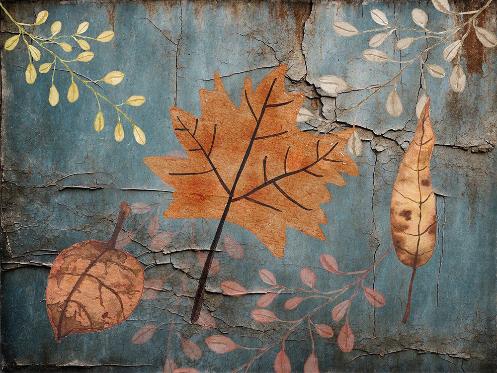 Fall Pyle art print by Jamie Phillip for $57.95 CAD