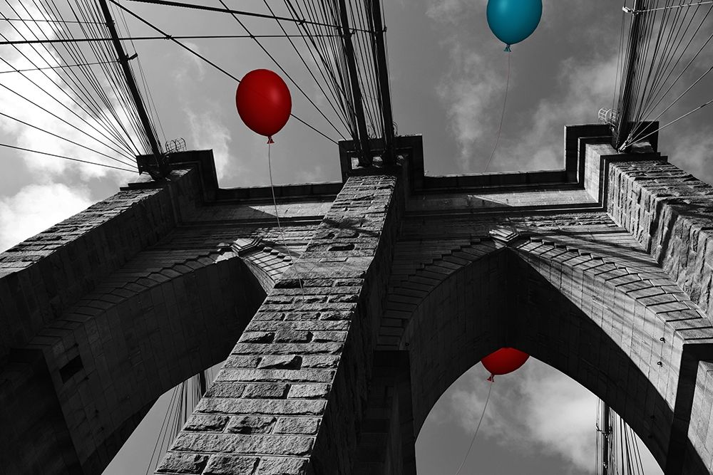 Air Lift art print by Jamie Phillip for $57.95 CAD