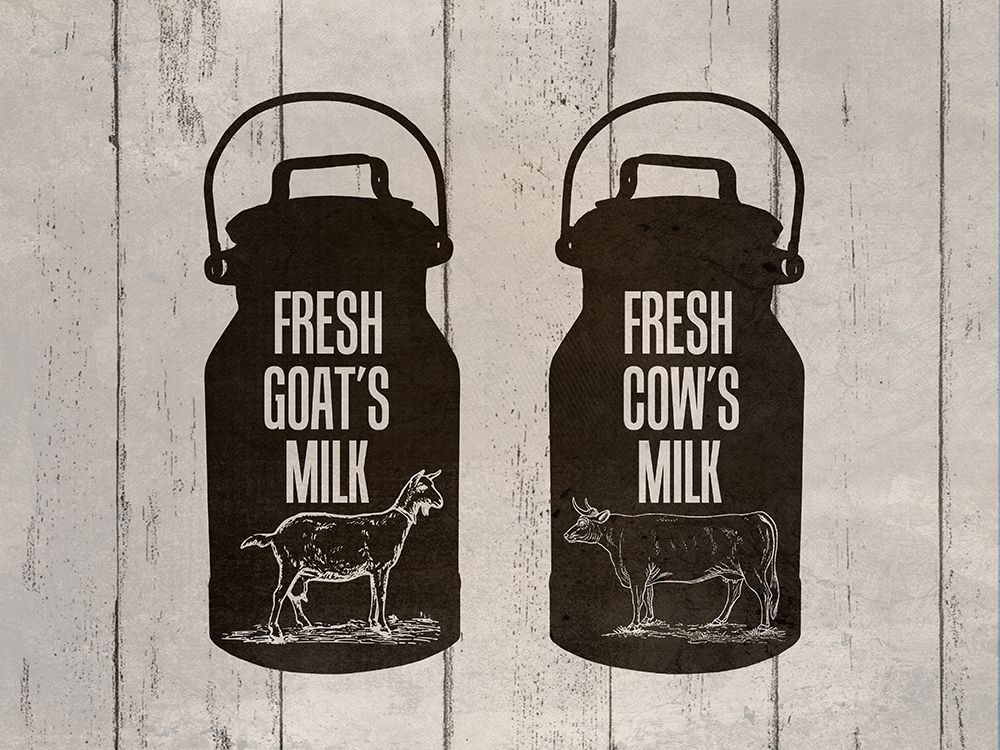 Fresh Farm Milk 1 art print by Jamie Phillip for $57.95 CAD