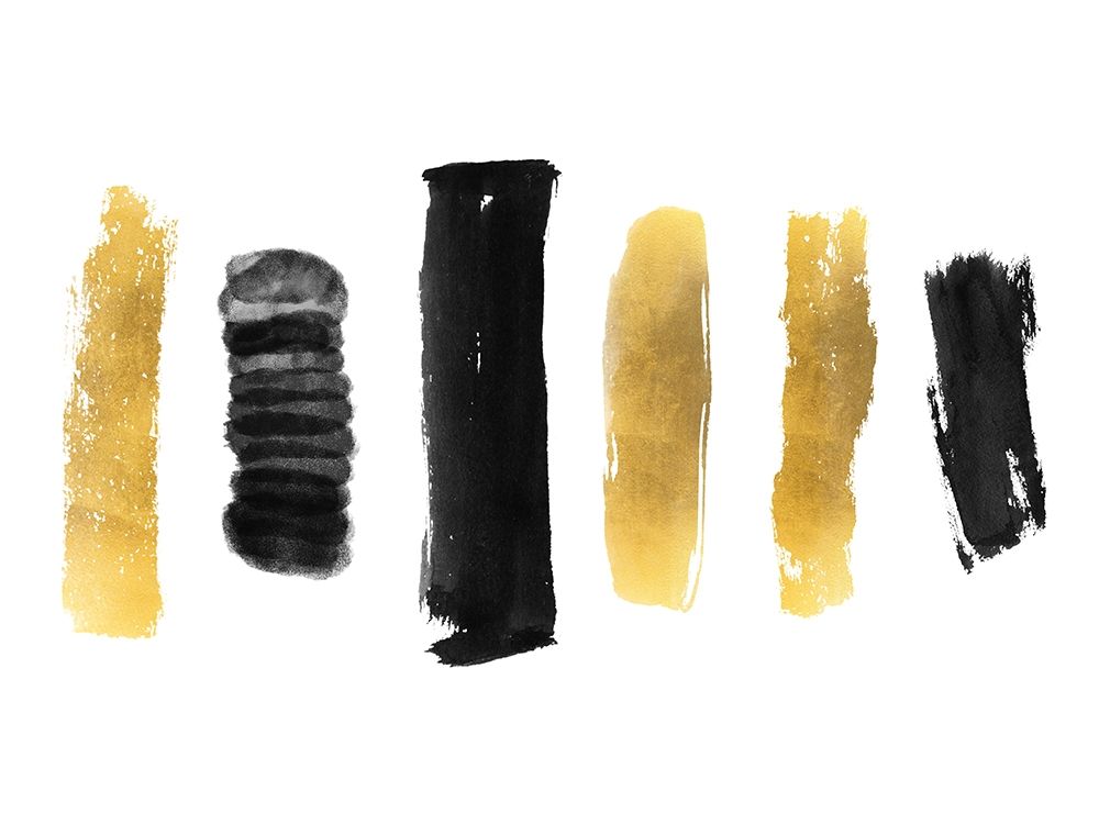 Spoken Brushes 2 art print by Jamie Phillip for $57.95 CAD