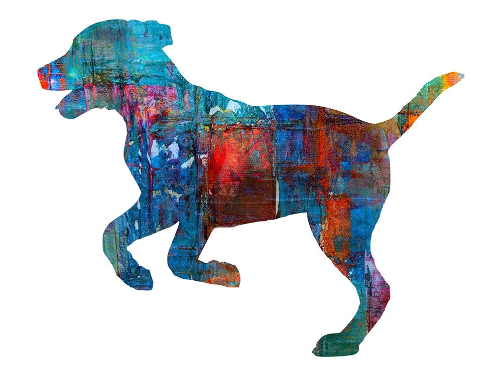 Good Dog 1 art print by Jamie Phillip for $57.95 CAD