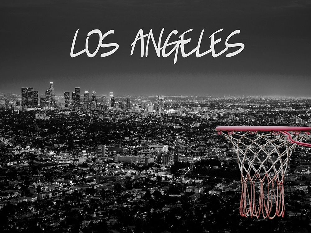 Los Angeles art print by Jamie Phillip for $57.95 CAD