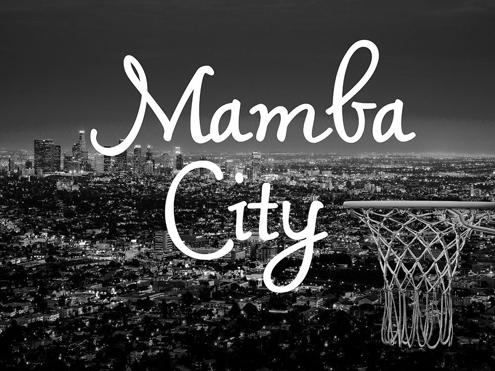 Mamba City art print by Jamie Phillip for $57.95 CAD