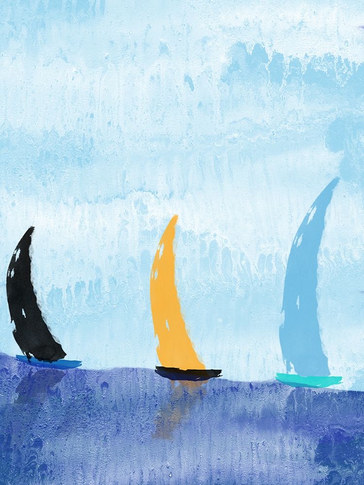 Sail art print by Jamie Phillip for $57.95 CAD