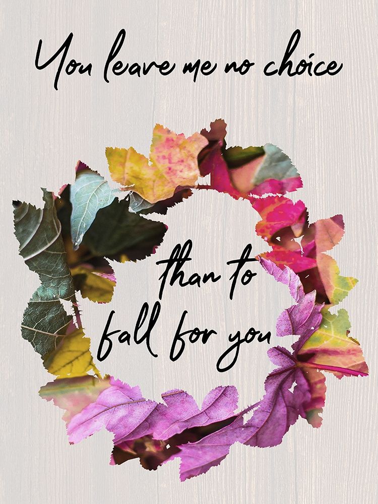 Fall For You art print by Jamie Phillip for $57.95 CAD