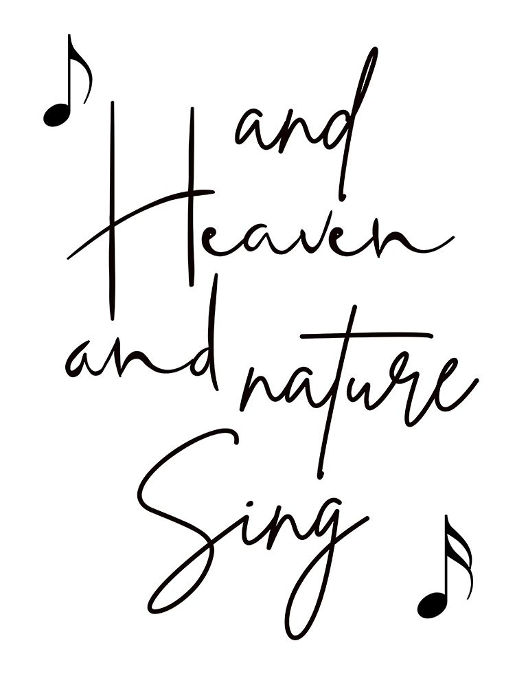 Heaven and Nature art print by Jamie Phillip for $57.95 CAD