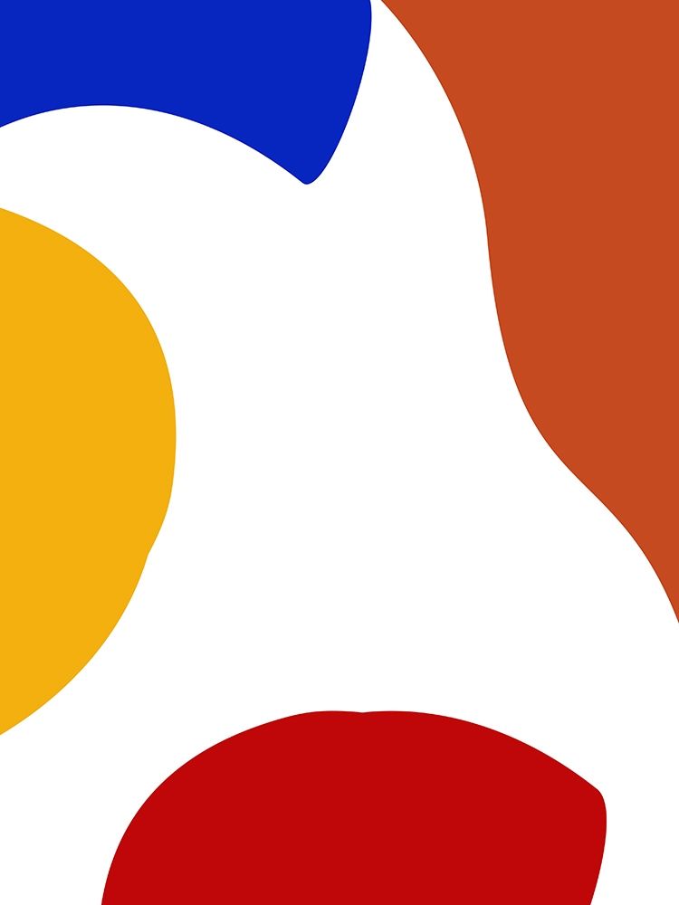 Shifting Shapes 2 art print by Jamie Phillip for $57.95 CAD