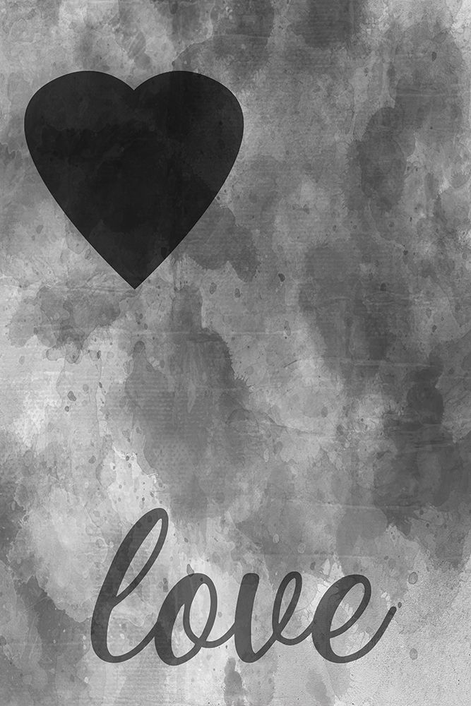 Give Me Some Love 2 art print by Jamie Phillip for $57.95 CAD