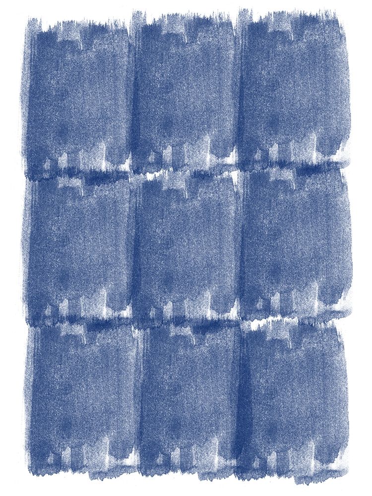 Blended Brushes art print by Jamie Phillip for $57.95 CAD