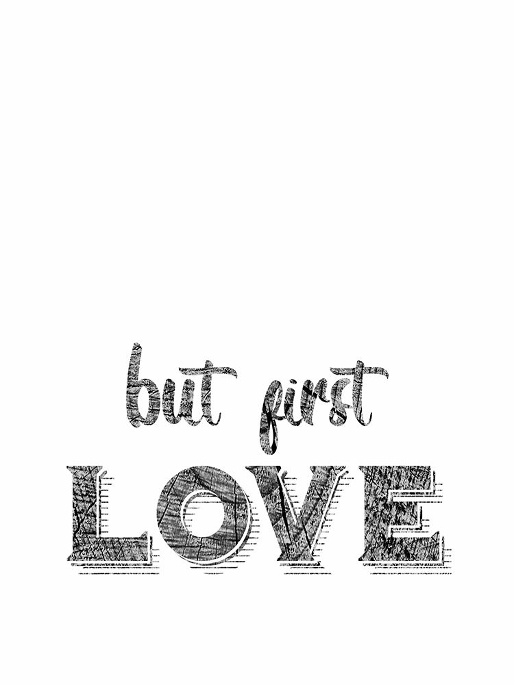 Love First art print by Jamie Phillip for $57.95 CAD