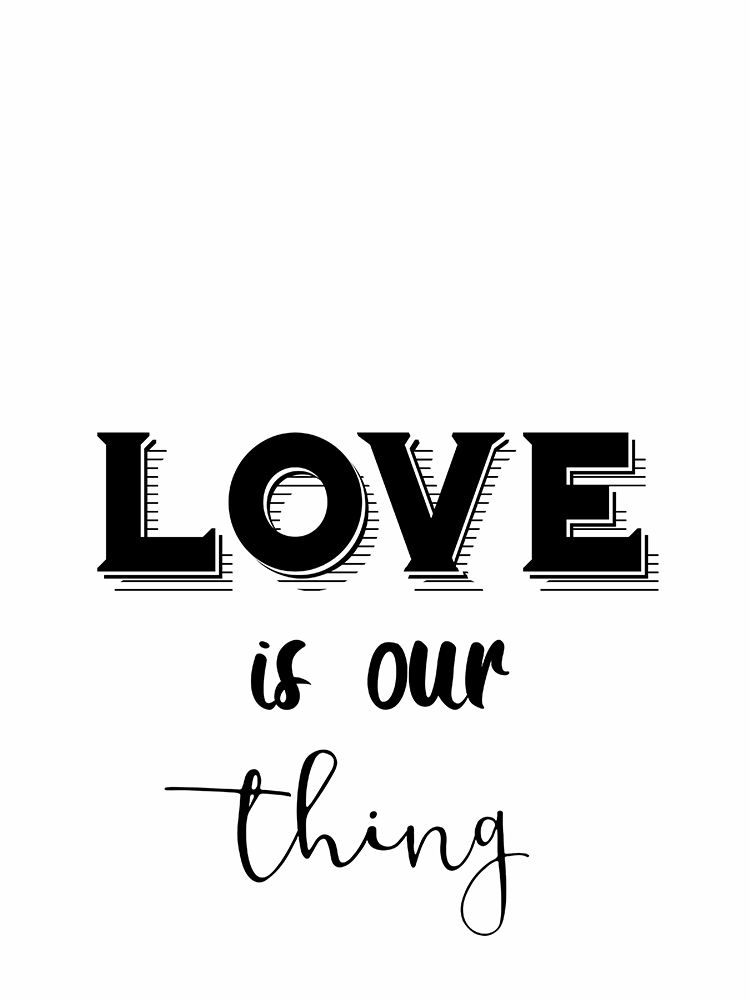 Our Love art print by Jamie Phillip for $57.95 CAD