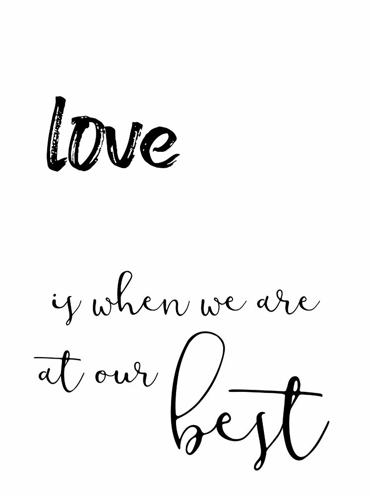 Our Best Love art print by Jamie Phillip for $57.95 CAD
