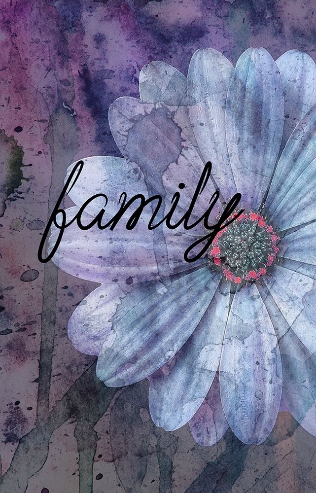 Family art print by Jamie Phillip for $57.95 CAD