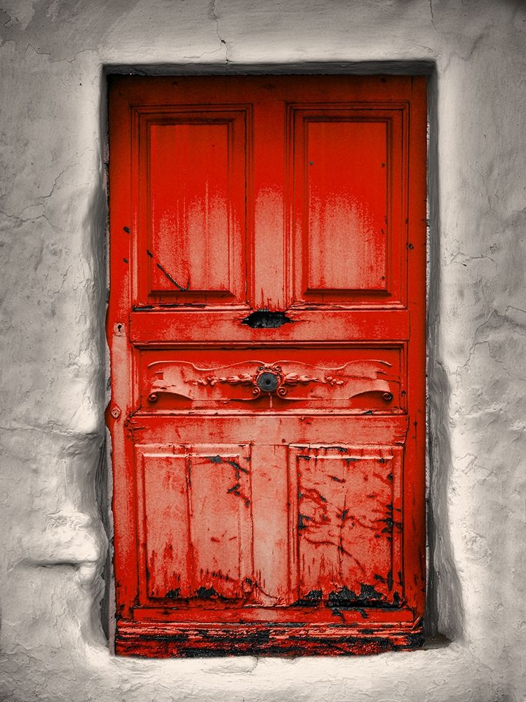 Red Cottage art print by Jamie Phillip for $57.95 CAD