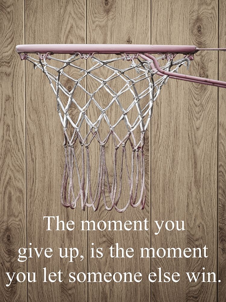 Dont Give Up art print by Jamie Phillip for $57.95 CAD