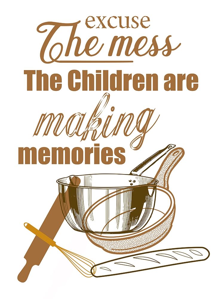 Kitchen Memories 2 art print by Jamie Phillip for $57.95 CAD