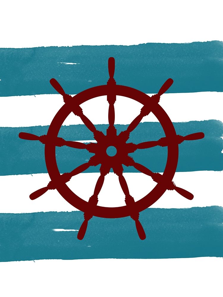 Ahoy art print by Jamie Phillip for $57.95 CAD
