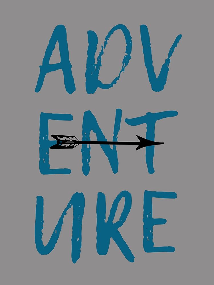 Adventure art print by Jamie Phillip for $57.95 CAD