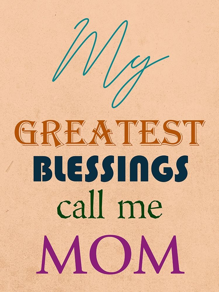 Mom art print by Jamie Phillip for $57.95 CAD