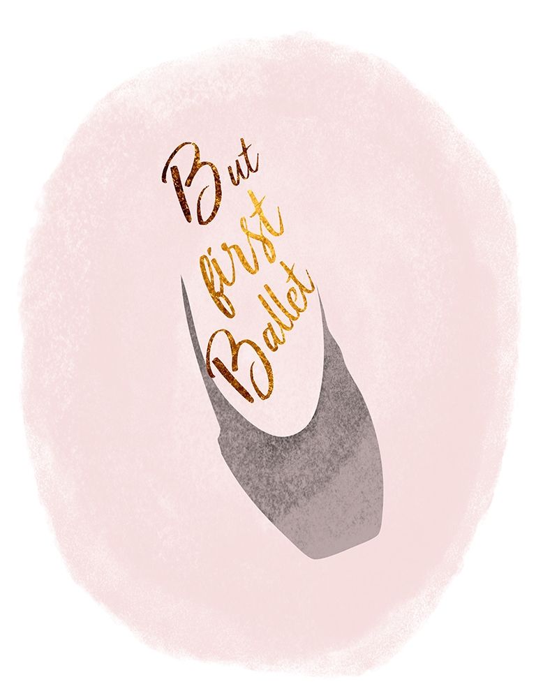 Ballet art print by Jamie Phillip for $57.95 CAD
