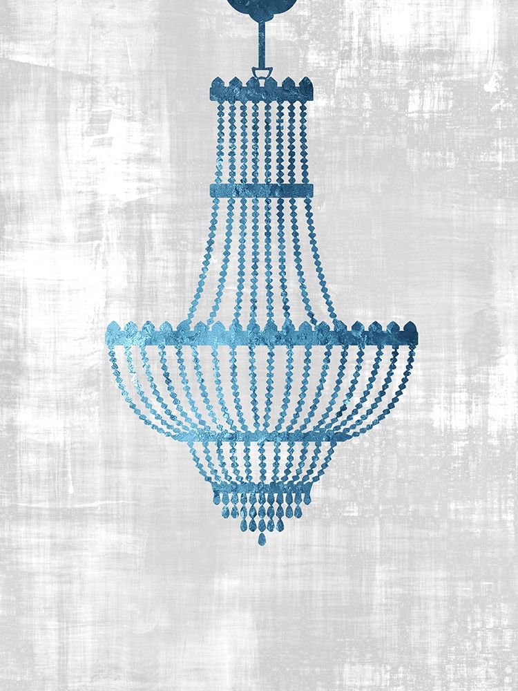 From The Chandelier art print by Jamie Phillip for $57.95 CAD