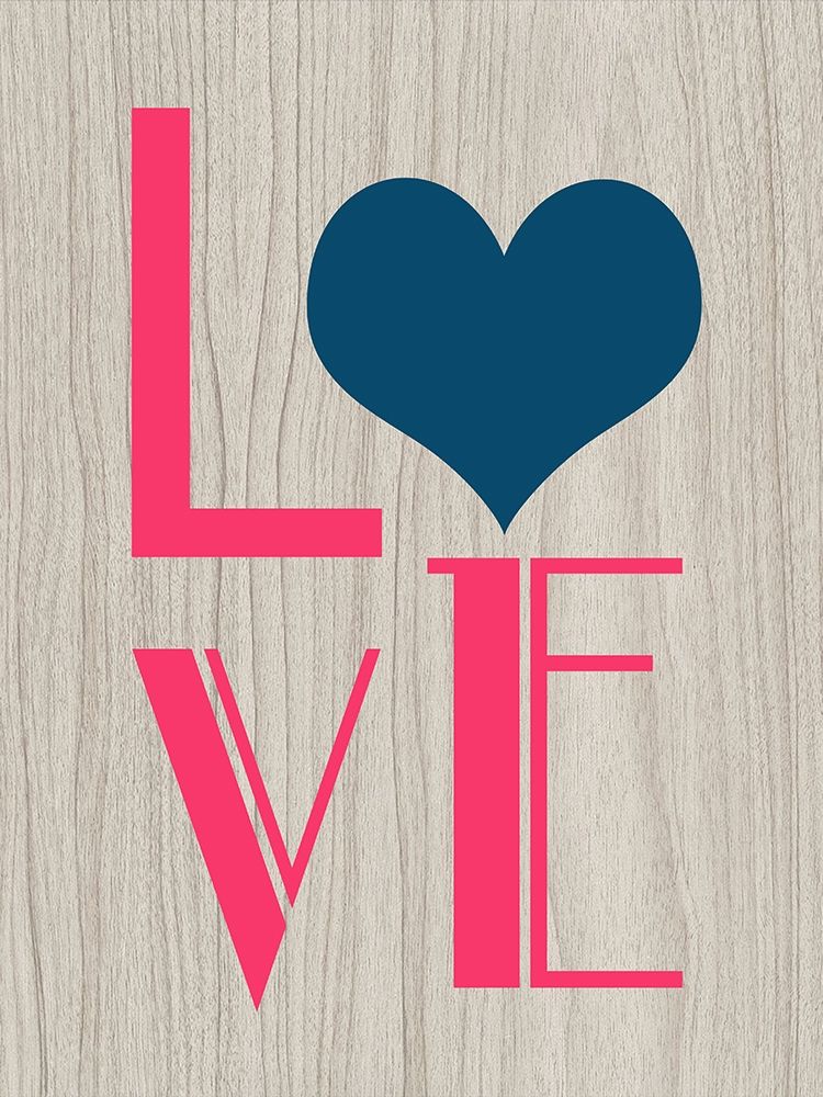 Love art print by Jamie Phillip for $57.95 CAD