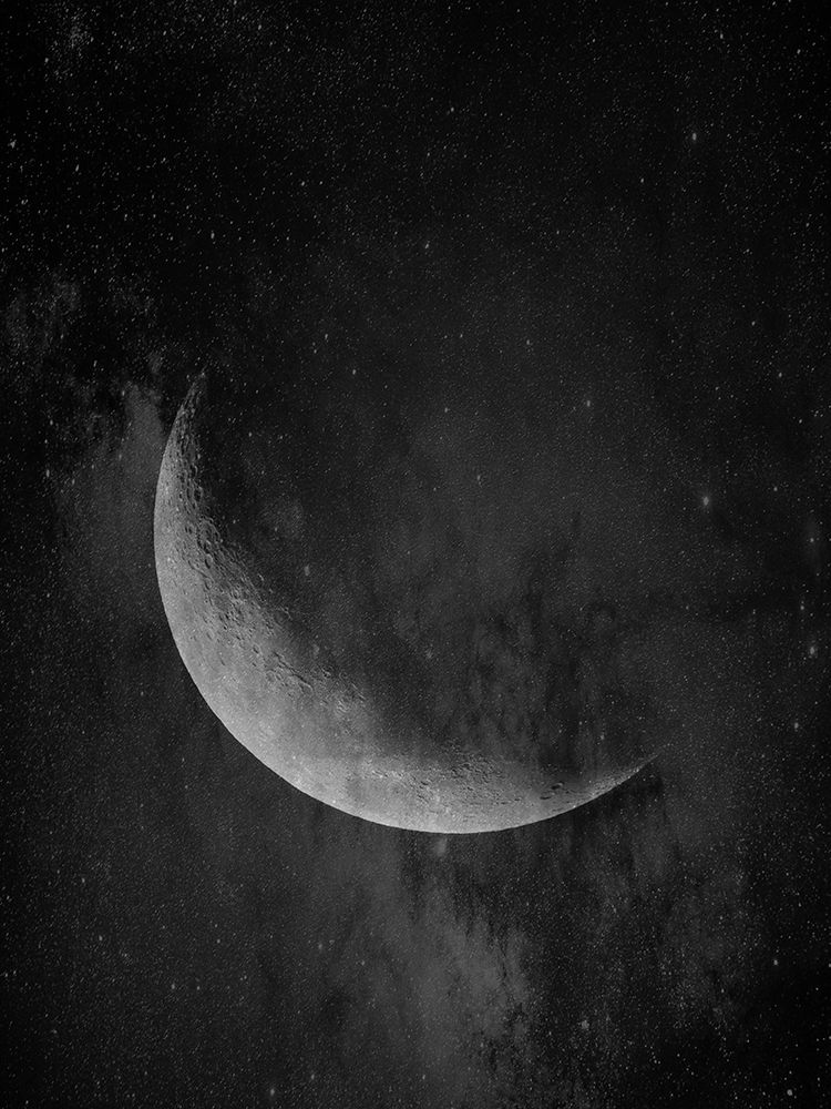 Moon art print by Jamie Phillip for $57.95 CAD