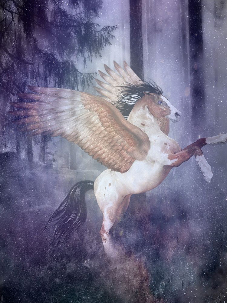 Fantasy 1 art print by Jamie Phillip for $57.95 CAD