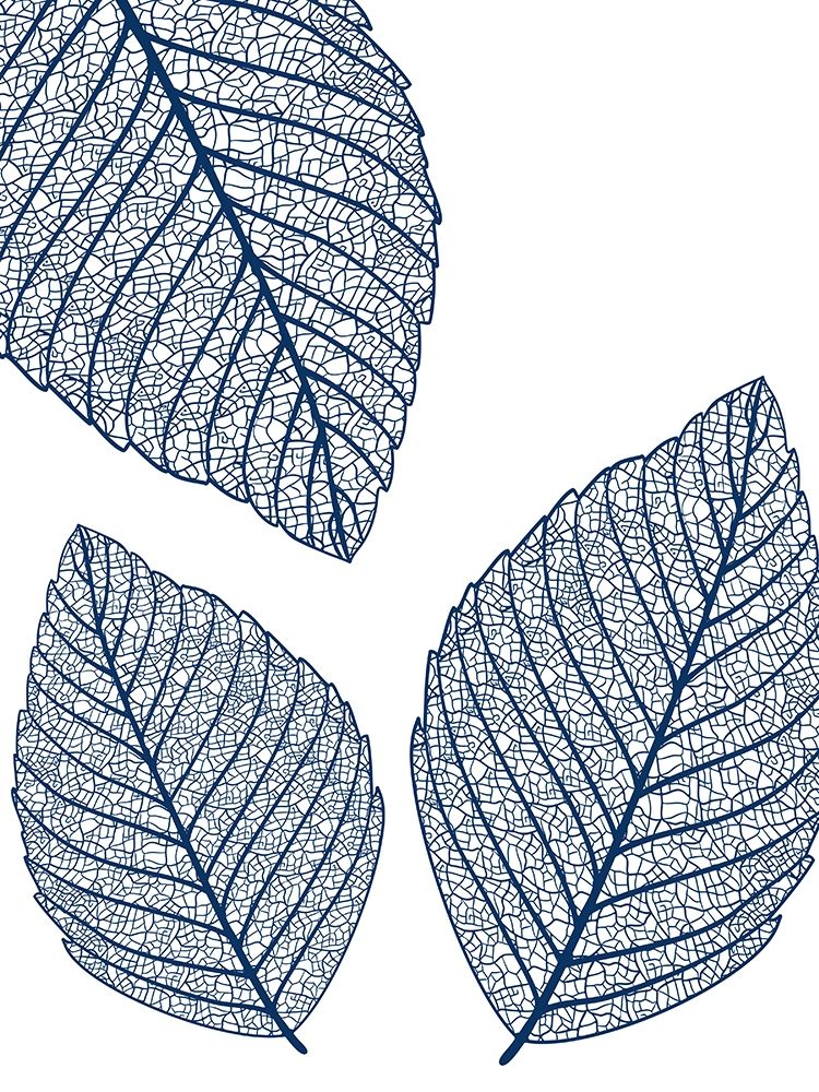 Blue Vain art print by Jamie Phillip for $57.95 CAD