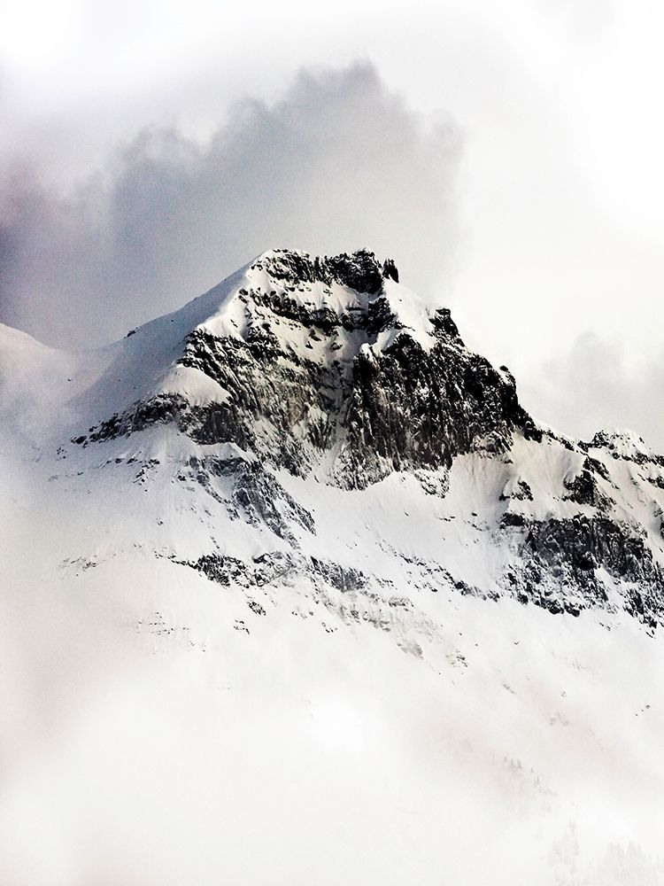 Mountain Range 2 art print by Jamie Phillip for $57.95 CAD