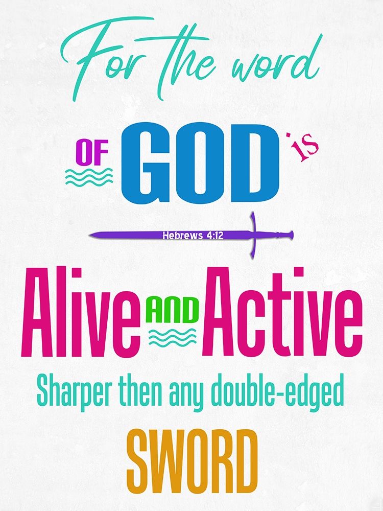 Hebrews art print by Jamie Phillip for $57.95 CAD