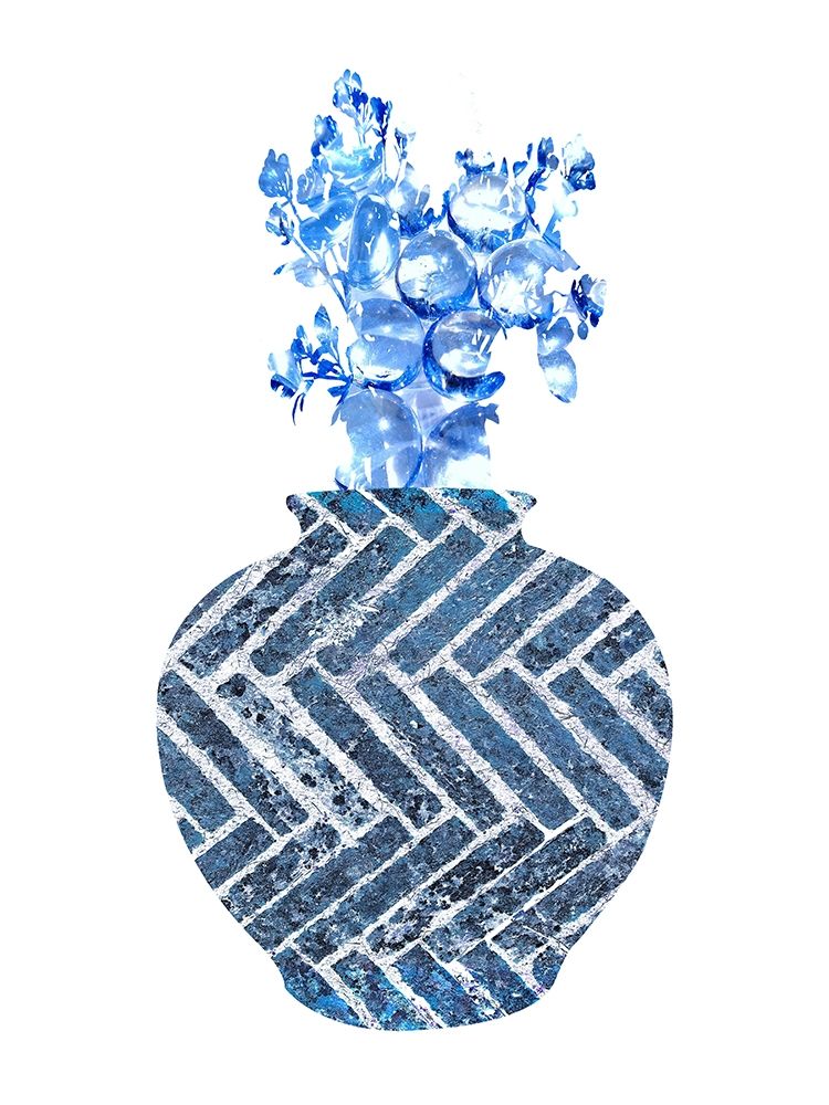 Diamond Vase art print by Jamie Phillip for $57.95 CAD
