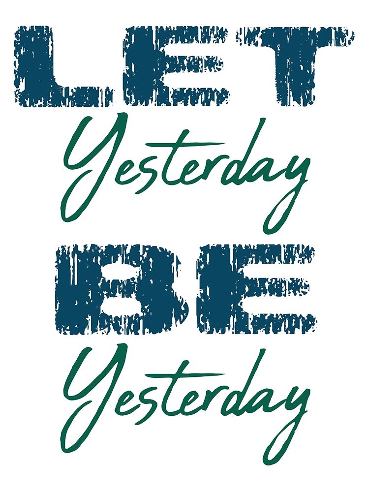 Yesterday art print by Jamie Phillip for $57.95 CAD