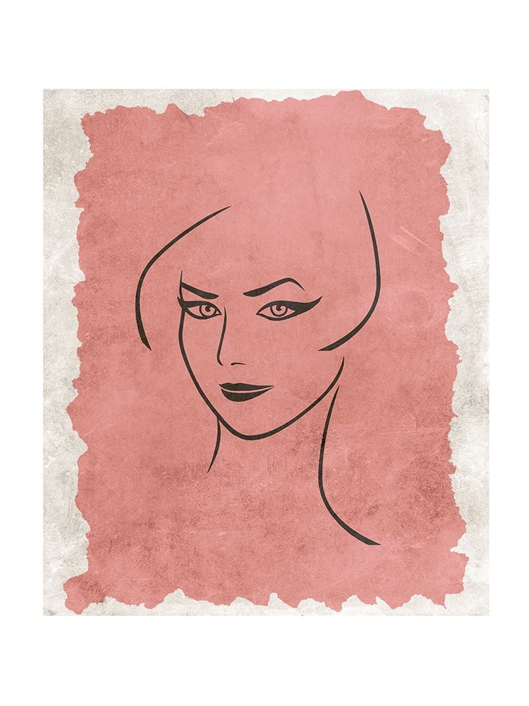 Beauty Queen art print by Jamie Phillip for $57.95 CAD