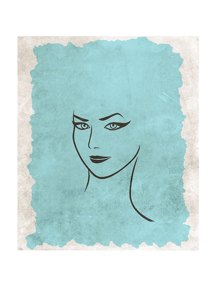 Beauty Queen 2 art print by Jamie Phillip for $57.95 CAD