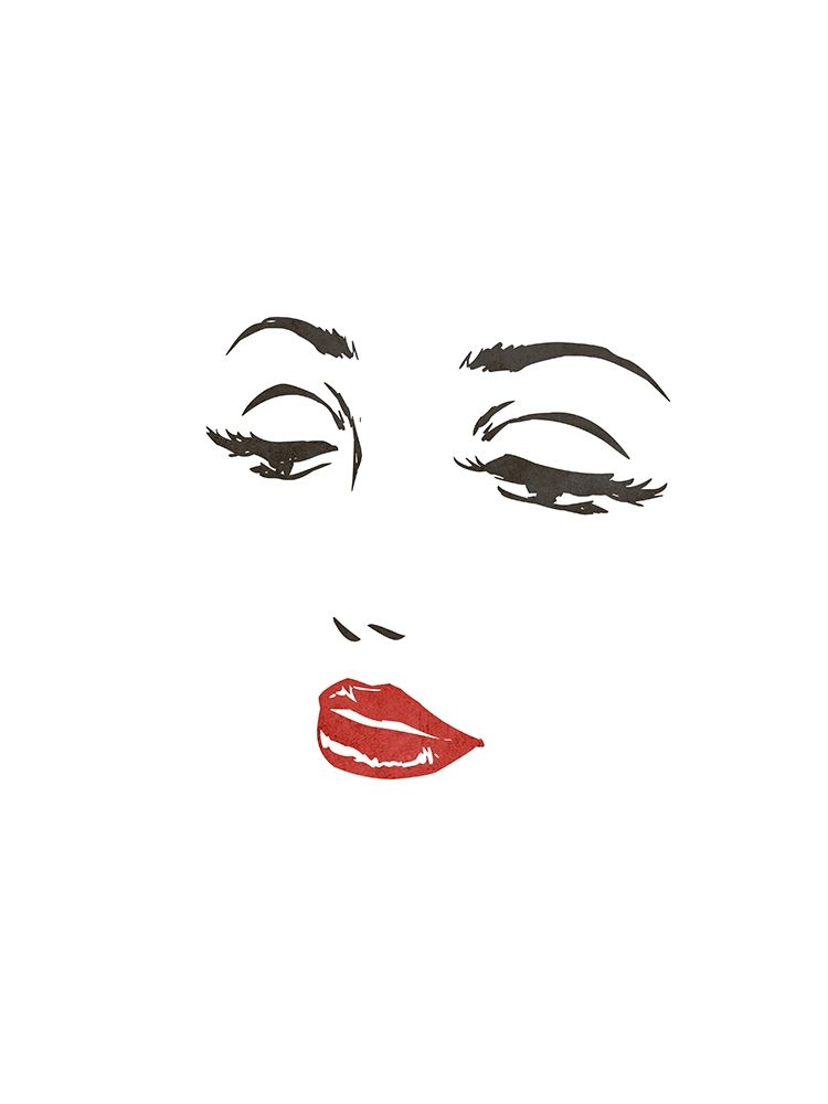 Beauty Queen 3 art print by Jamie Phillip for $57.95 CAD
