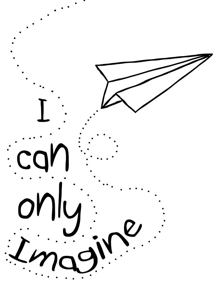 Imagine art print by Jamie Phillip for $57.95 CAD