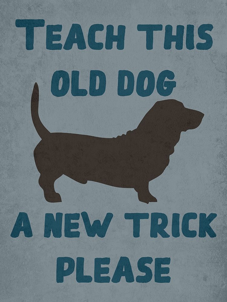 Dog Trick art print by Jamie Phillip for $57.95 CAD