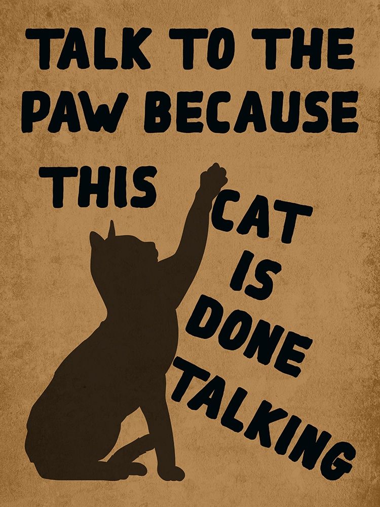 Cats Life art print by Jamie Phillip for $57.95 CAD