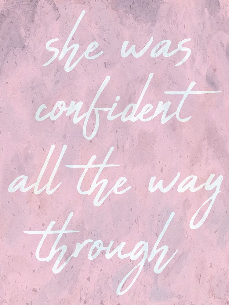 Confidence art print by Jamie Phillip for $57.95 CAD