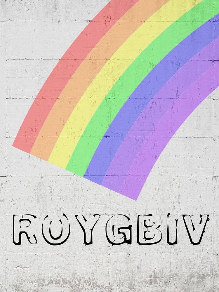 Rainbow 2 art print by Jamie Phillip for $57.95 CAD