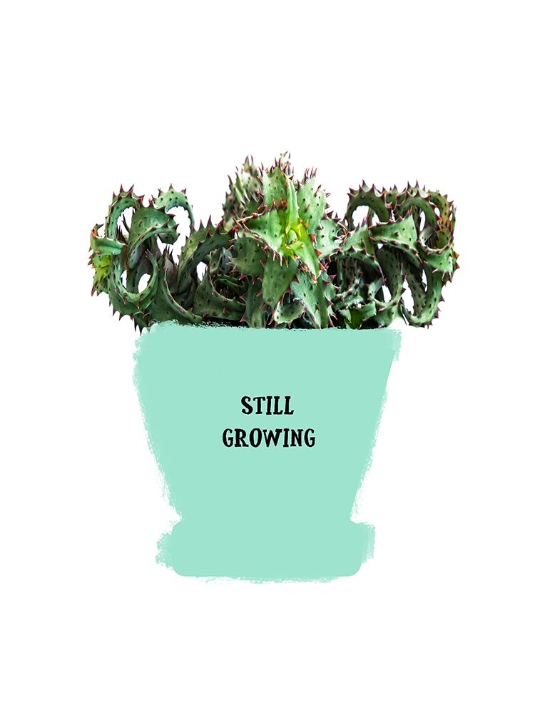 Growth art print by Jamie Phillip for $57.95 CAD